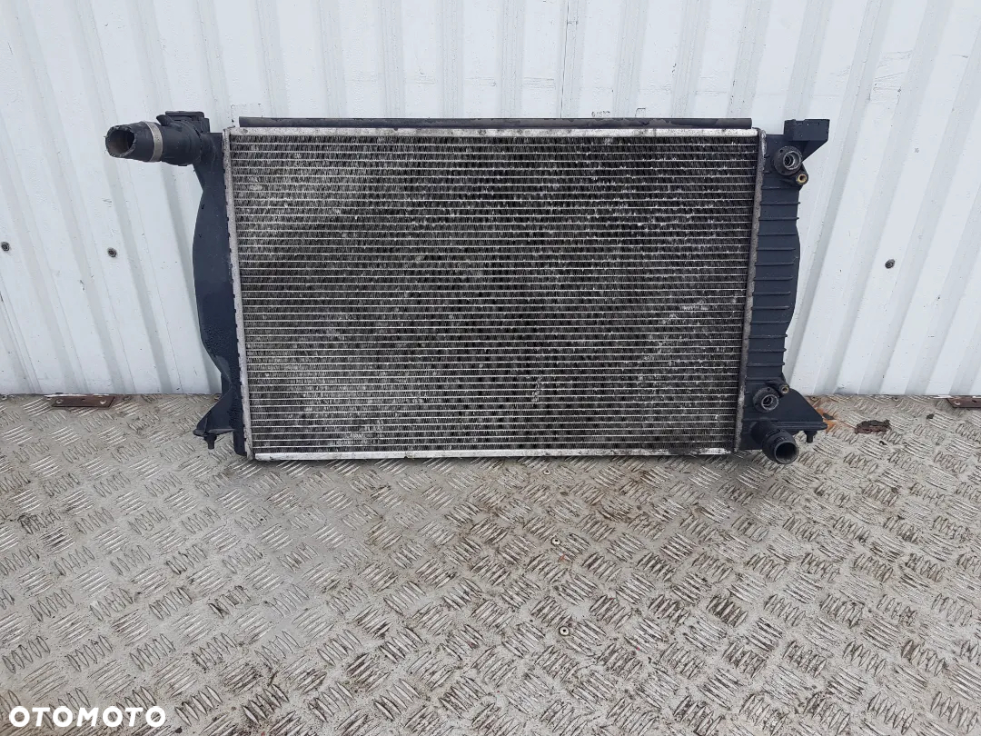 Chłodnica Wody Audi A4 B6 2.0 B - 2