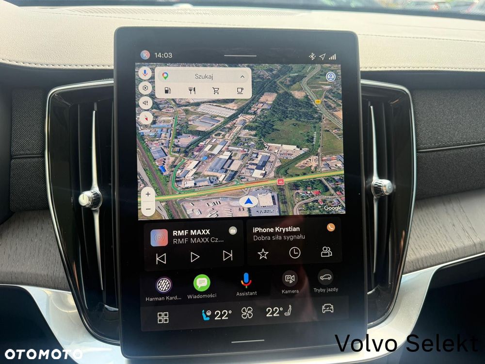 Volvo XC 90 - 21