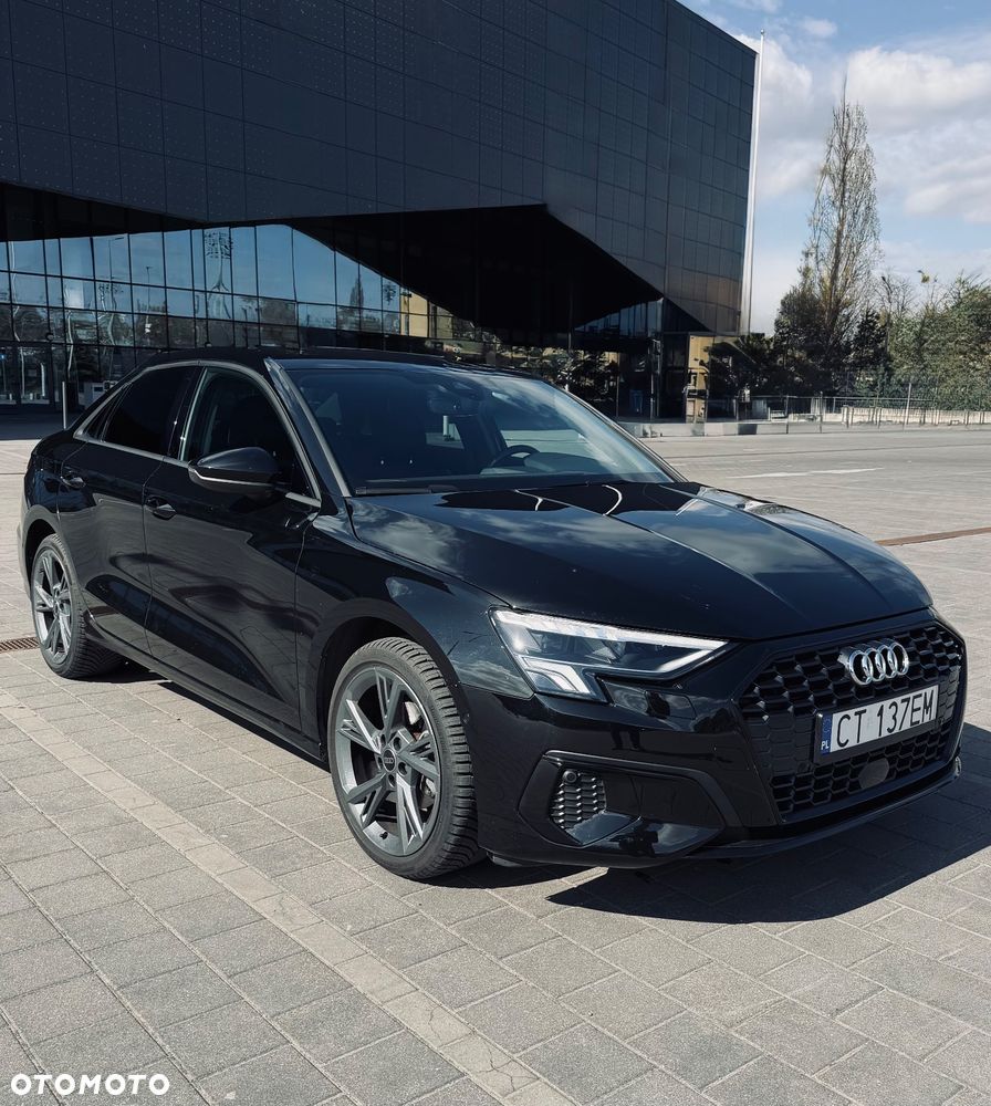 Audi A3 Limousine - 3