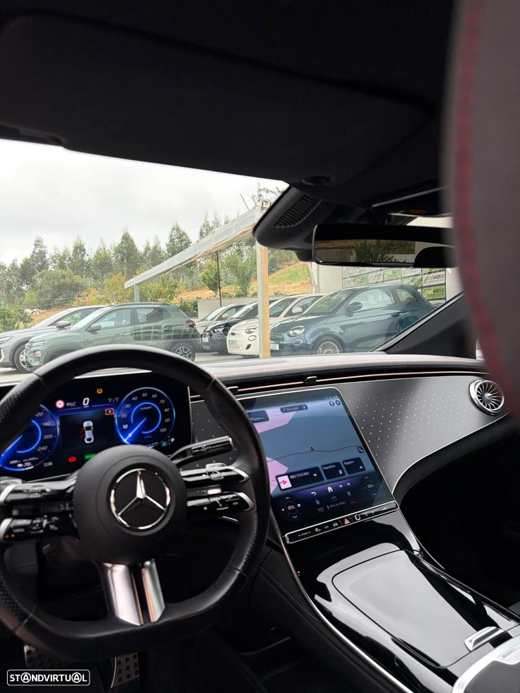 Mercedes-Benz EQE 300 AMG Line - 10