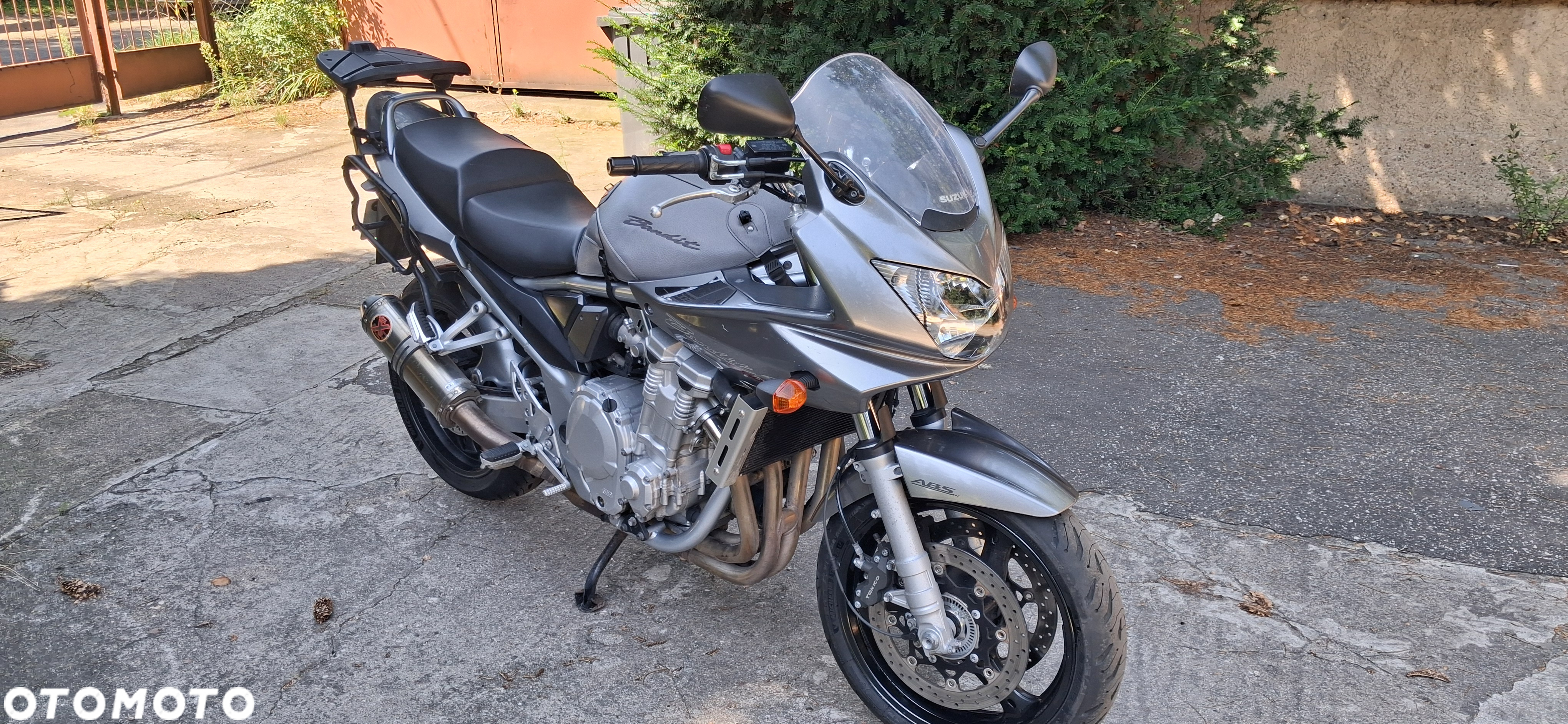 Suzuki Bandit - 13