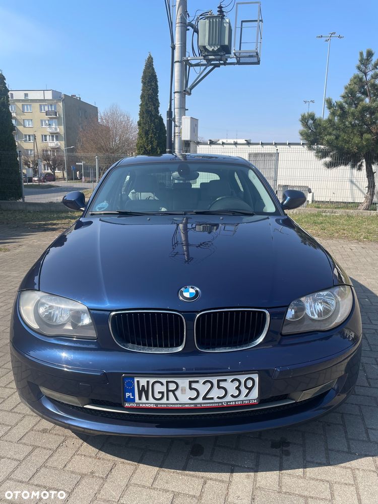 BMW E87