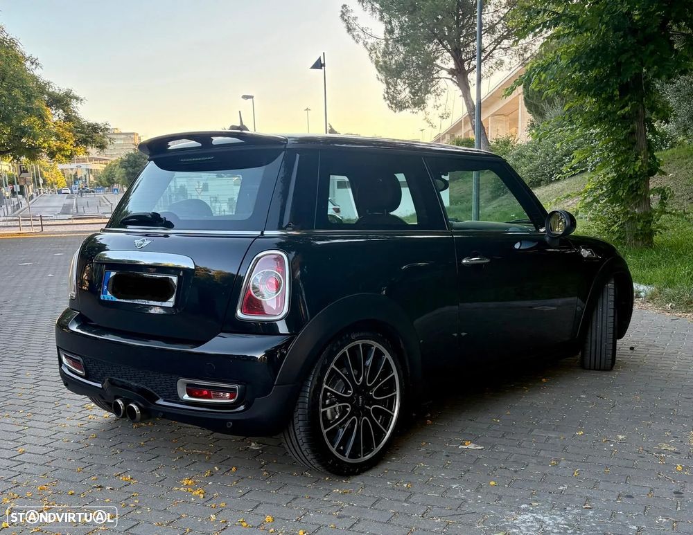 MINI Coupé Cooper S - 5