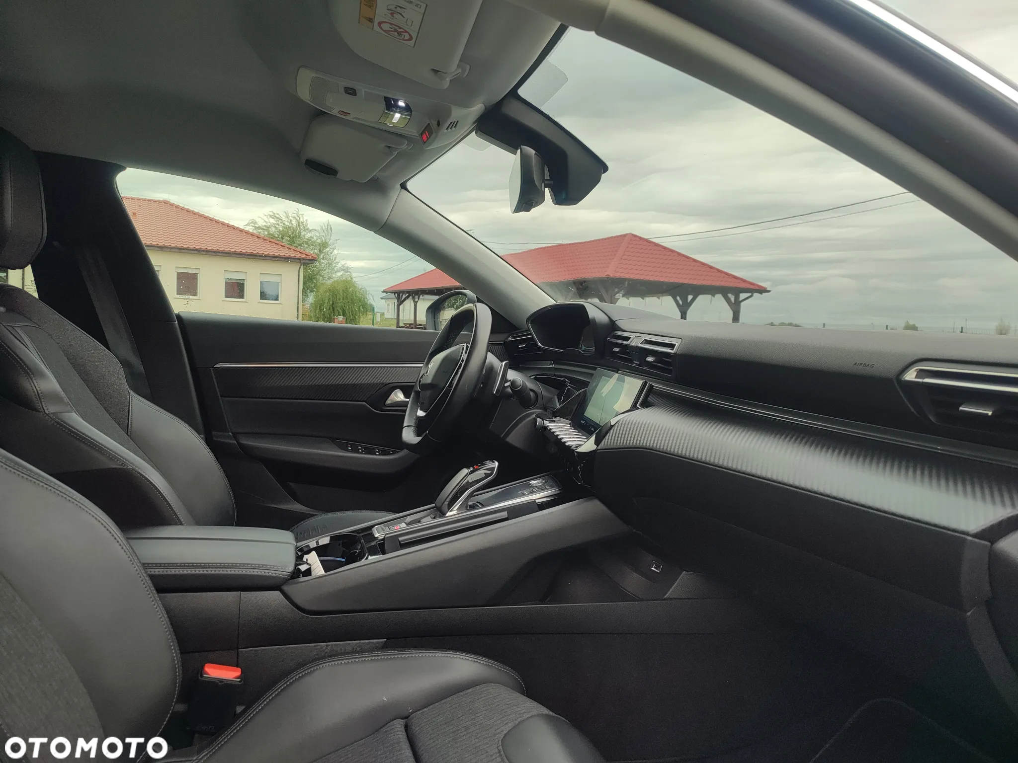 Peugeot 508 - 21
