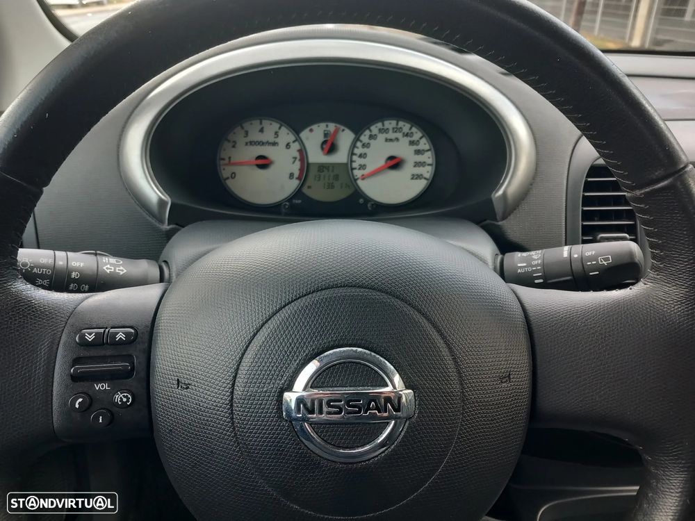 Nissan Micra 1.2 Acenta AC Pack Elegance - 22