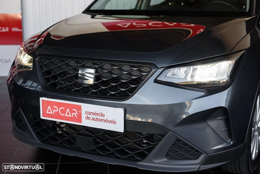 SEAT Arona 1.0 TSI Reference - 16