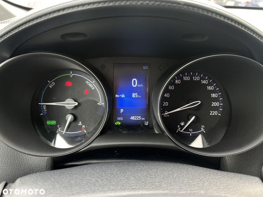 Toyota C-HR 1.8 Hybrid Premium - 9