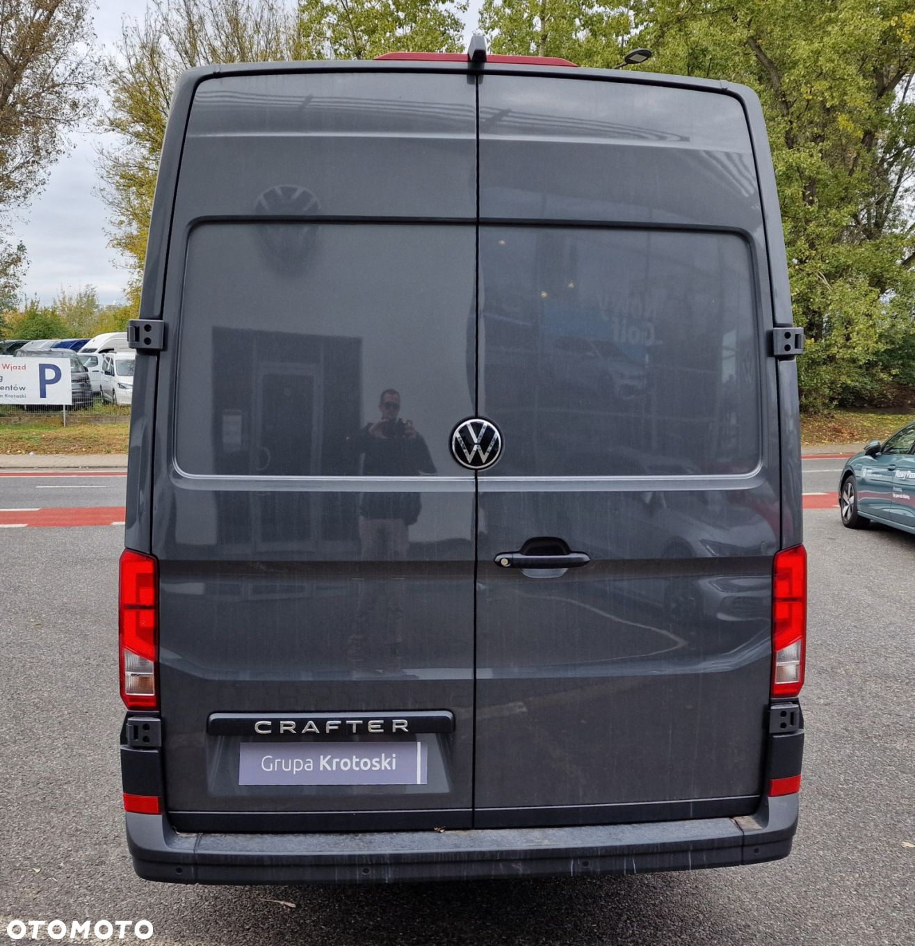 Volkswagen Crafter 35 Furgon 2.0 TDI Manual - 6