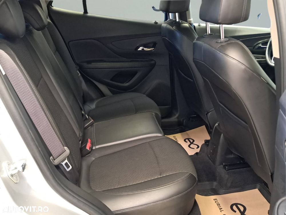 Opel Mokka X 1.4 Turbo ECOTEC Aut. Innovation - 10