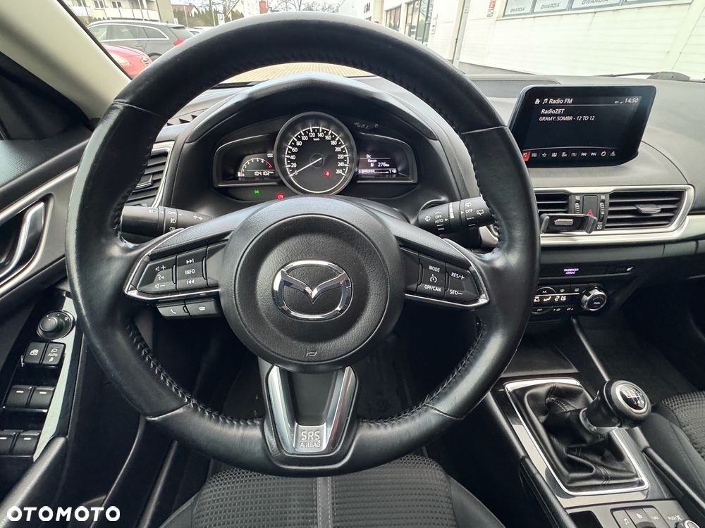 Mazda 3 2.0 Skyenergy EU6 - 10