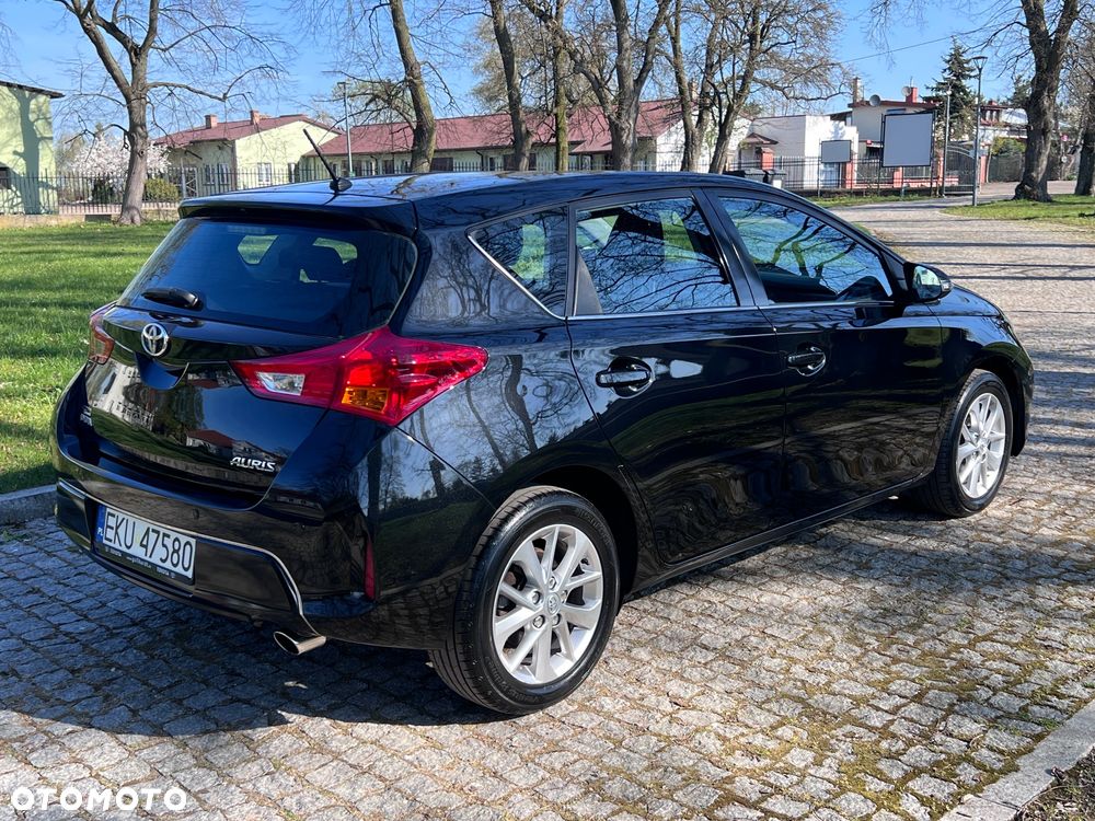 Toyota Auris 1.6 Valvematic Comfort - 8