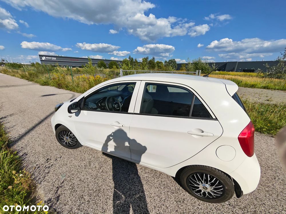 Kia Picanto 1.1 EX - 3