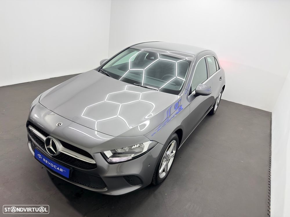 Mercedes-Benz A 250 e 8G-DCT Advanced Progressive - 7