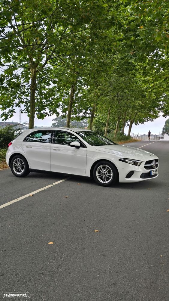 Mercedes-Benz A 180 7G-DCT Edition 2020 - 10
