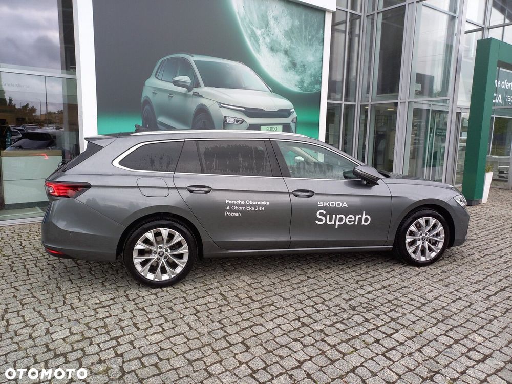 Skoda Superb - 5