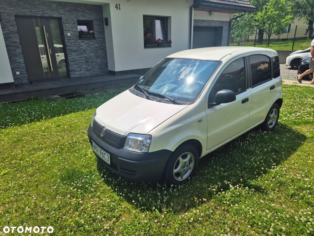Fiat Panda 1.2 Trussardi - 7