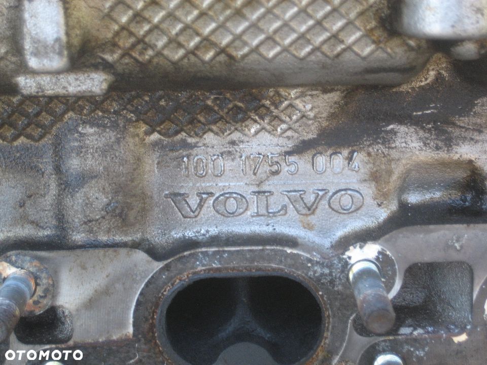 volvo s80 98-03r 2,9 benzyna głowica silnika wałki 1001755004 kod silnika b6304s3 - 9
