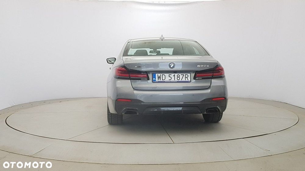 BMW Seria 5 - 6