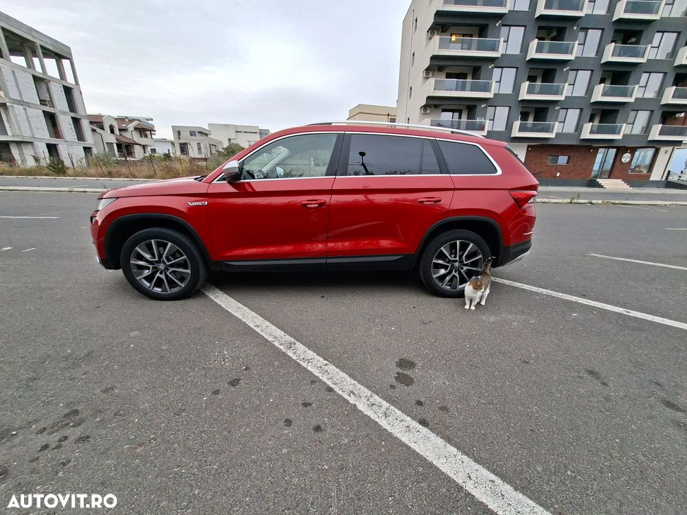 Skoda Kodiaq 2019 photo 3