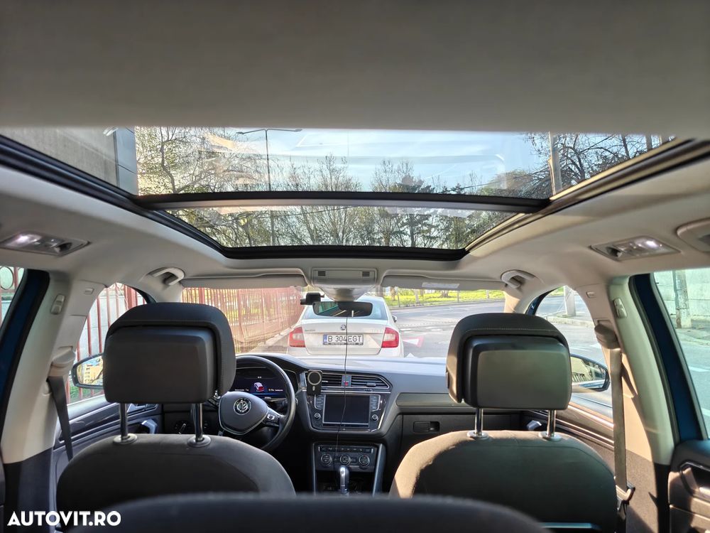 Volkswagen Tiguan 2.0 TDI DSG 4Mot Highline - 7