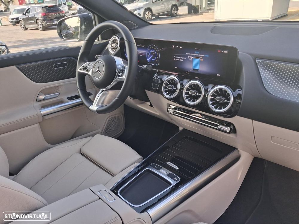 Mercedes-Benz EQA 250+ Progressive - 15