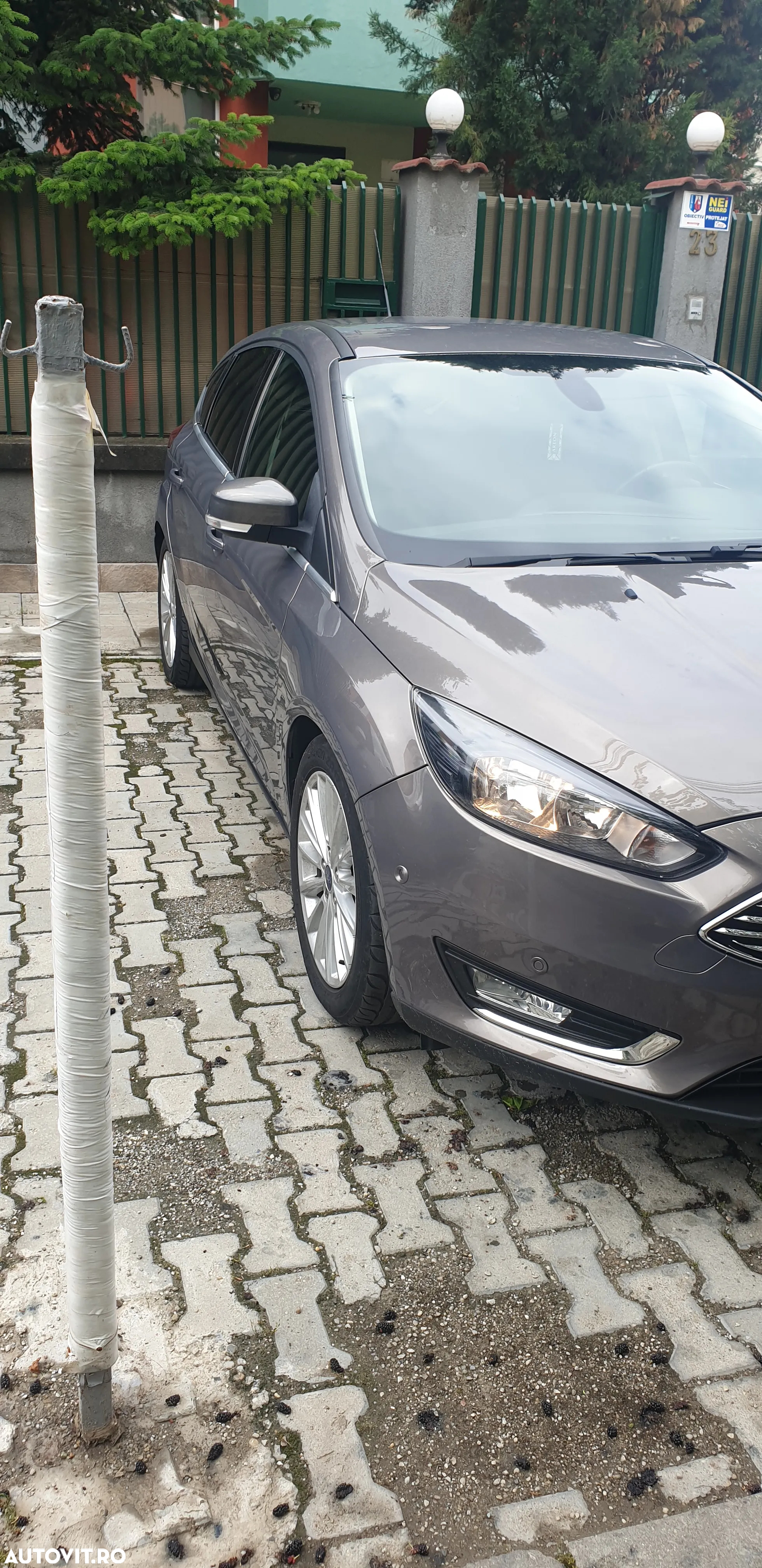 Ford Focus 1.5 Ecoboost Titanium - 3