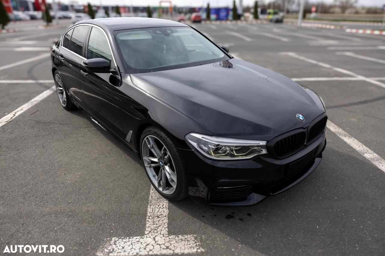 BMW Seria 5 530i Aut. - 8