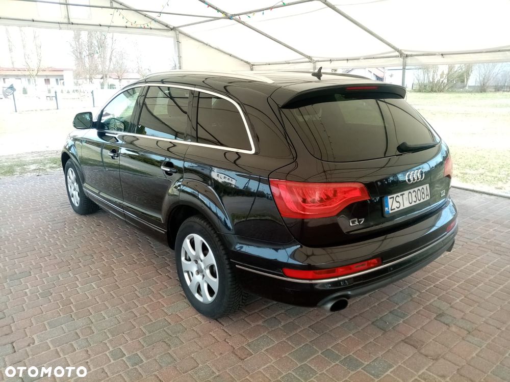 Audi Q7 - 2