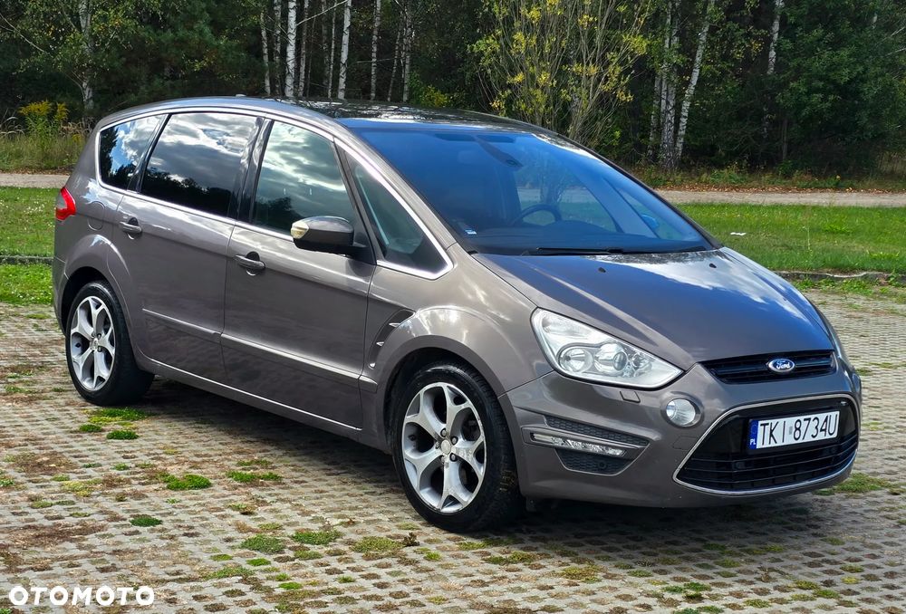 Ford S-Max 2.0 T Titanium MPS6 - 11