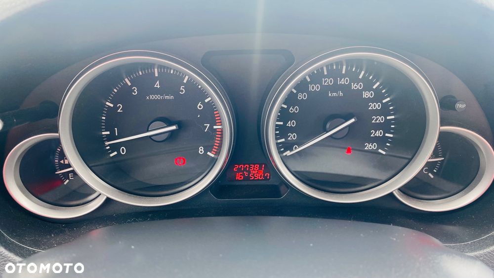 Mazda 6 1.8 Comfort - 7