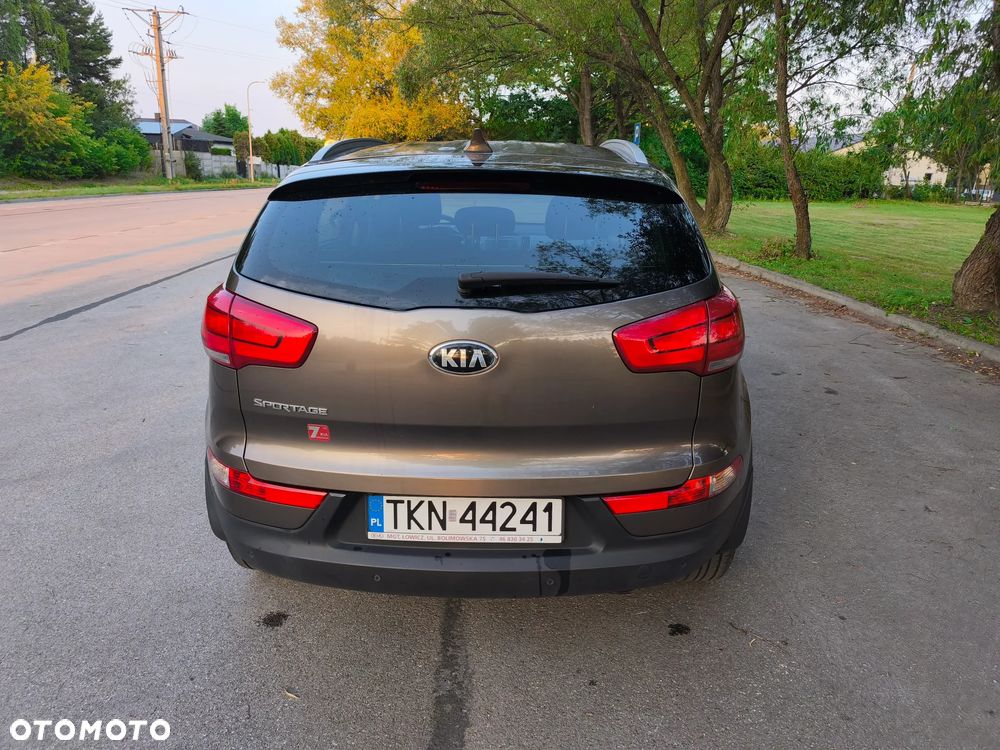 Kia Sportage 2.0 GDI L 2WD - 6