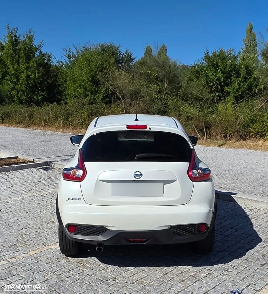 Nissan Juke 1.5 dCi N-Connecta 360+EPI - 4