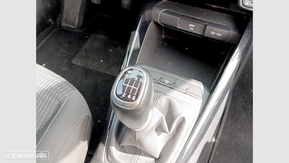 Kia Stonic 1.0 T-GDI Drive - 20