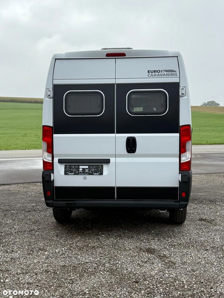 KNAUS VanTourer 540D Fabrycznie Nowy 140PS 4 osobowy FV23% - 11