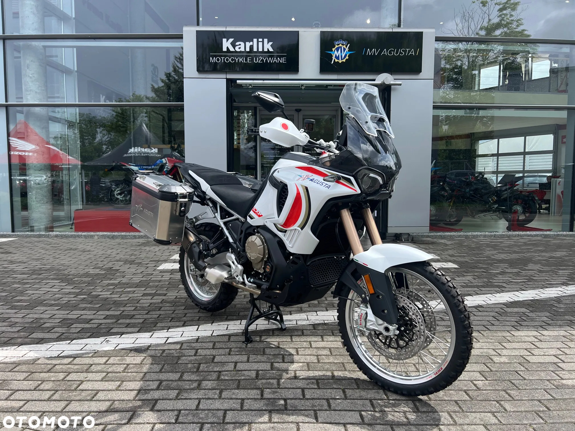 MV AGUSTA Inny - 11