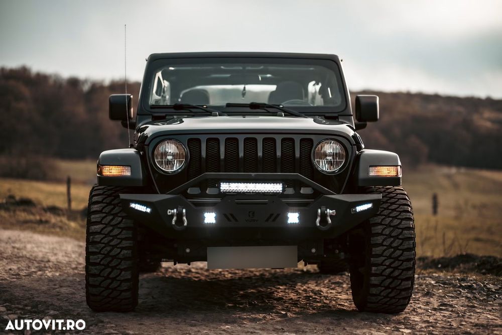 JEEP Wrangler 2020 — imagine 14