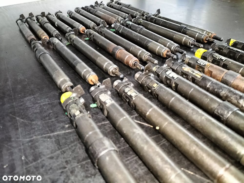 Wtrysk Wtryskiwacz EMBR00101D Delphi НURT Od 100szt - 2