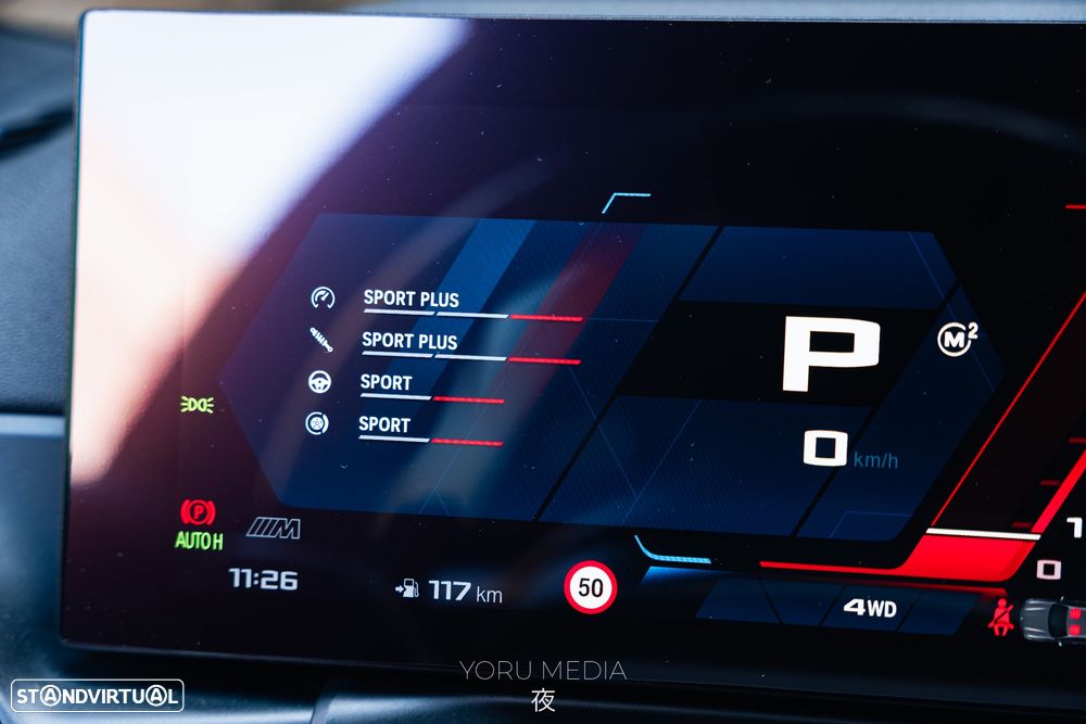 BMW M3 Competition xDrive - 23