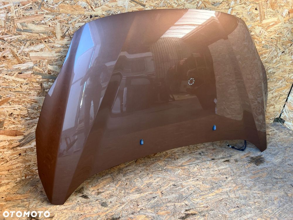 maska pokrywa silnika ford c-max cmax mk2 ii kod lakieru: na - 4