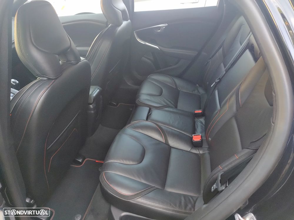Volvo V40 1.6 D2 Volvo Ocean Race - 16