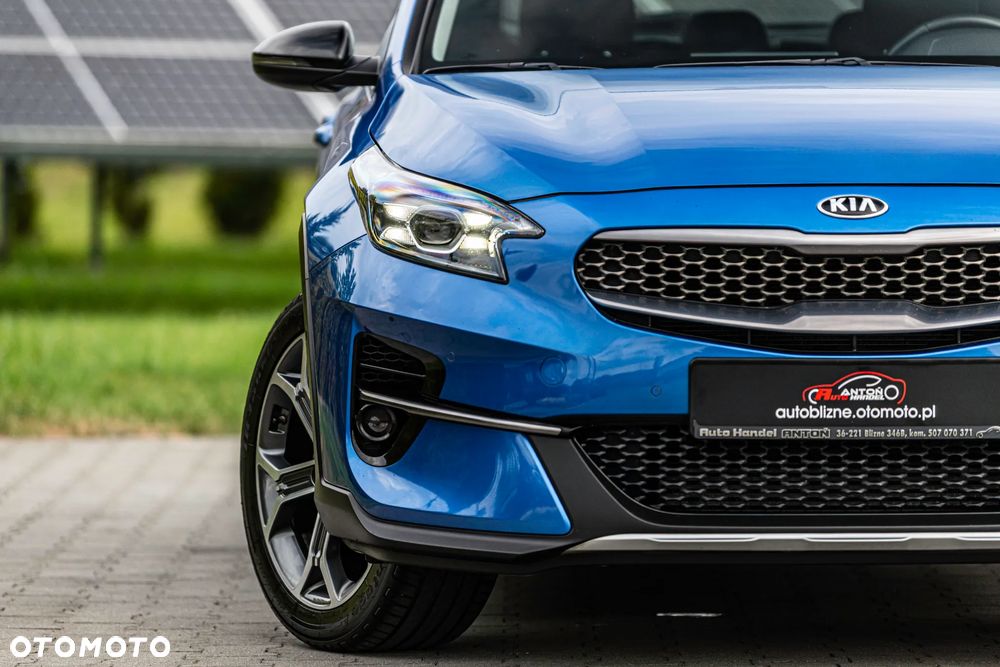 Kia XCeed 1.4 T-GDI OPF DCT7 JBL SOUND EDITION - 14