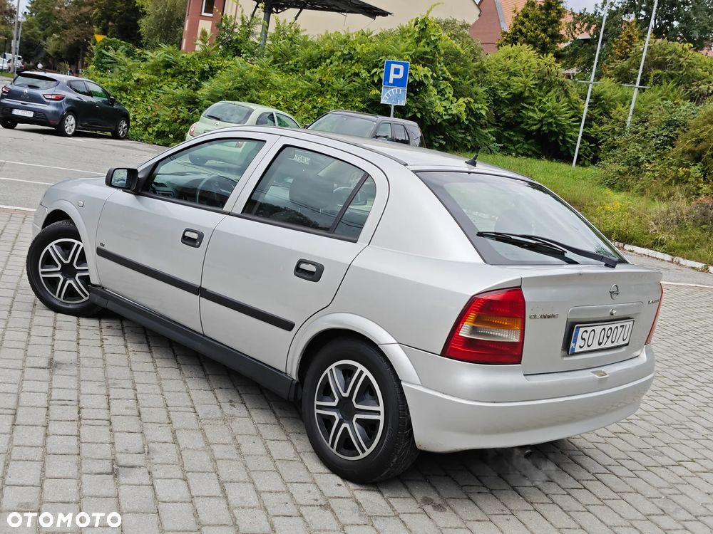 Opel Astra II 1.4 Start - 34