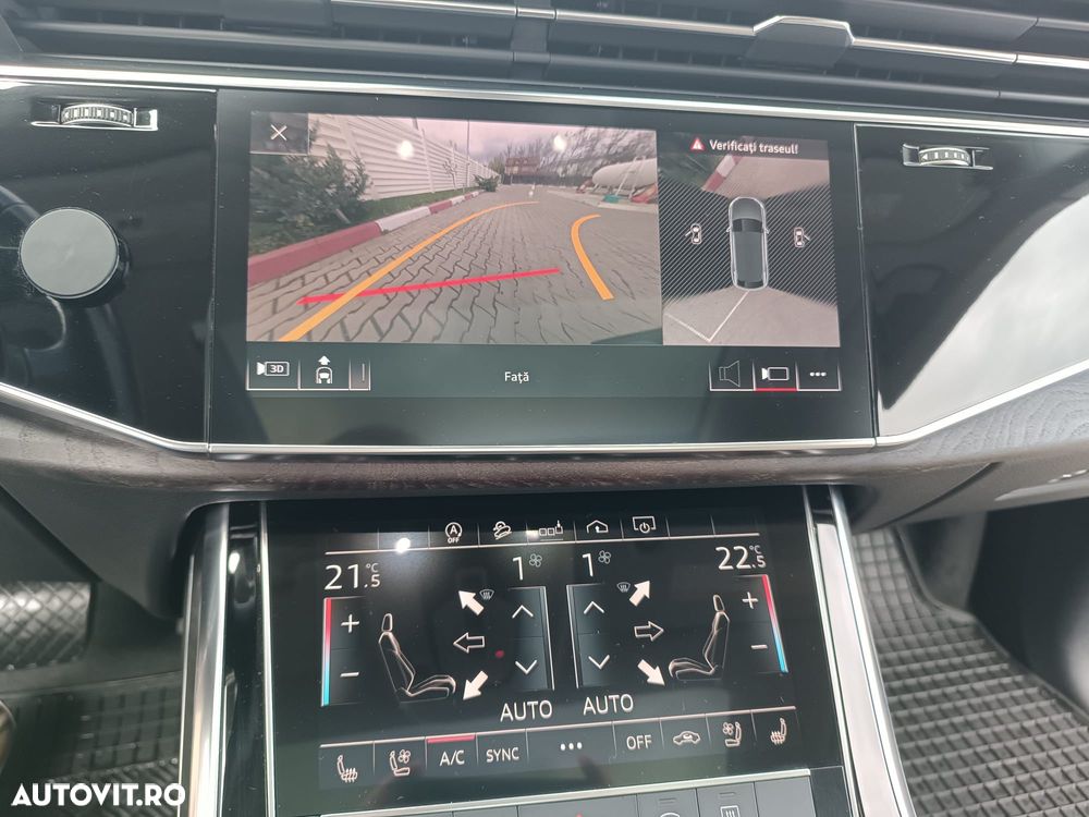 Audi Q8 3.0 55 TFSI quattro Tiptronic MHEV - 20