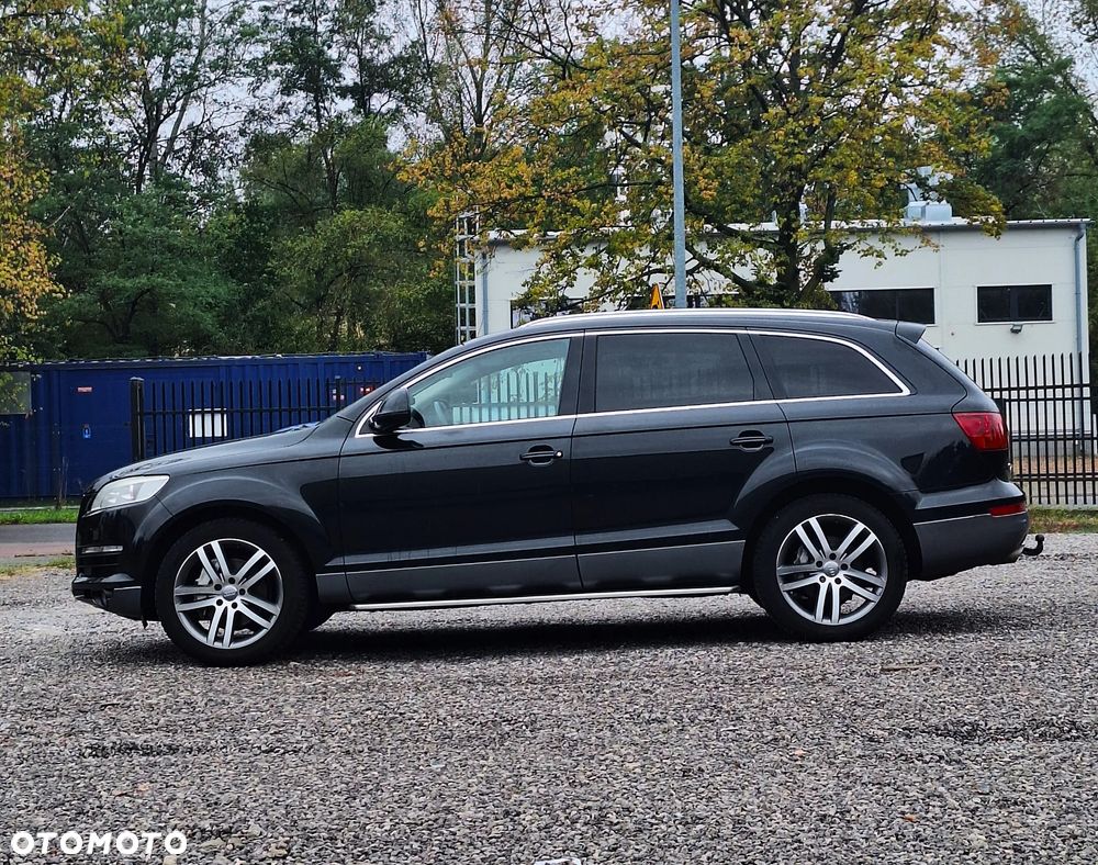 Audi Q7 3.0 TDI Quattro Tiptronic - 6
