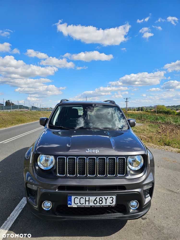 Jeep Renegade 1.0 GSE T3 Turbo Longitude FWD S&S - 8