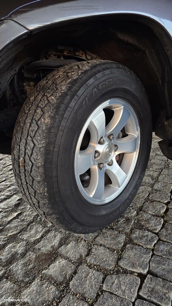 Toyota Land Cruiser 3.0 D-4D - 19