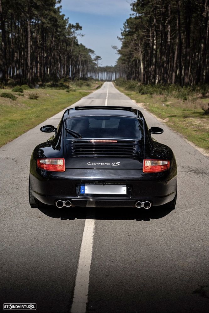 Porsche 911 (997) - 3