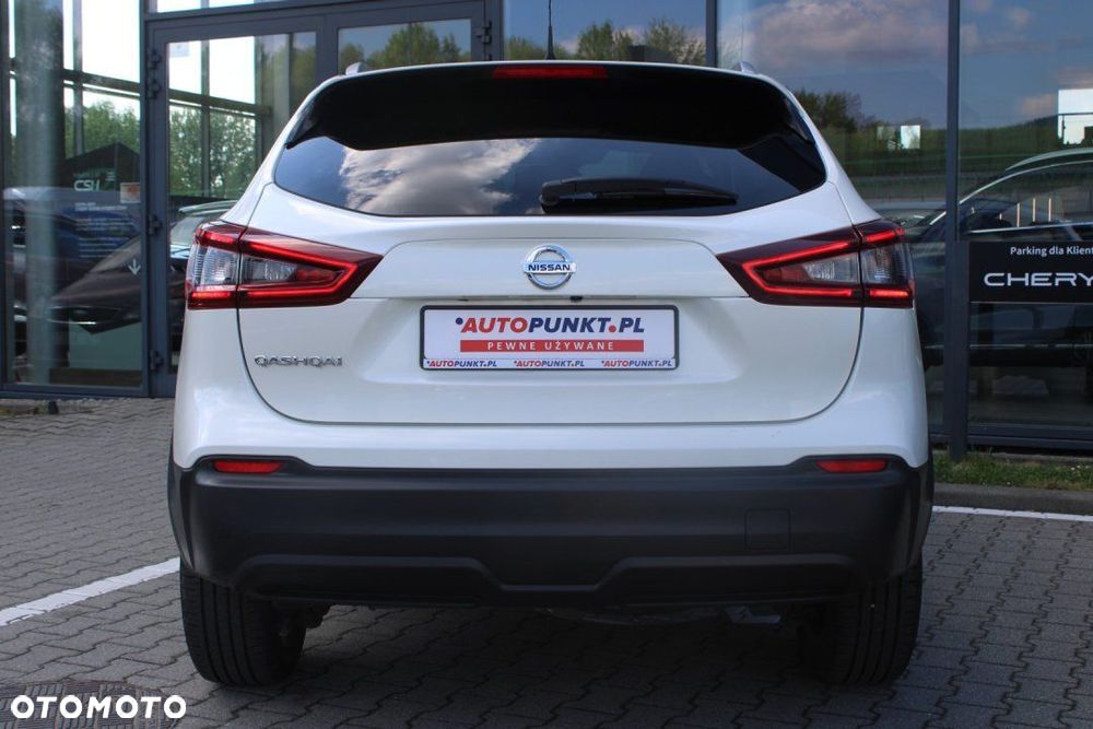 Nissan Qashqai - 7