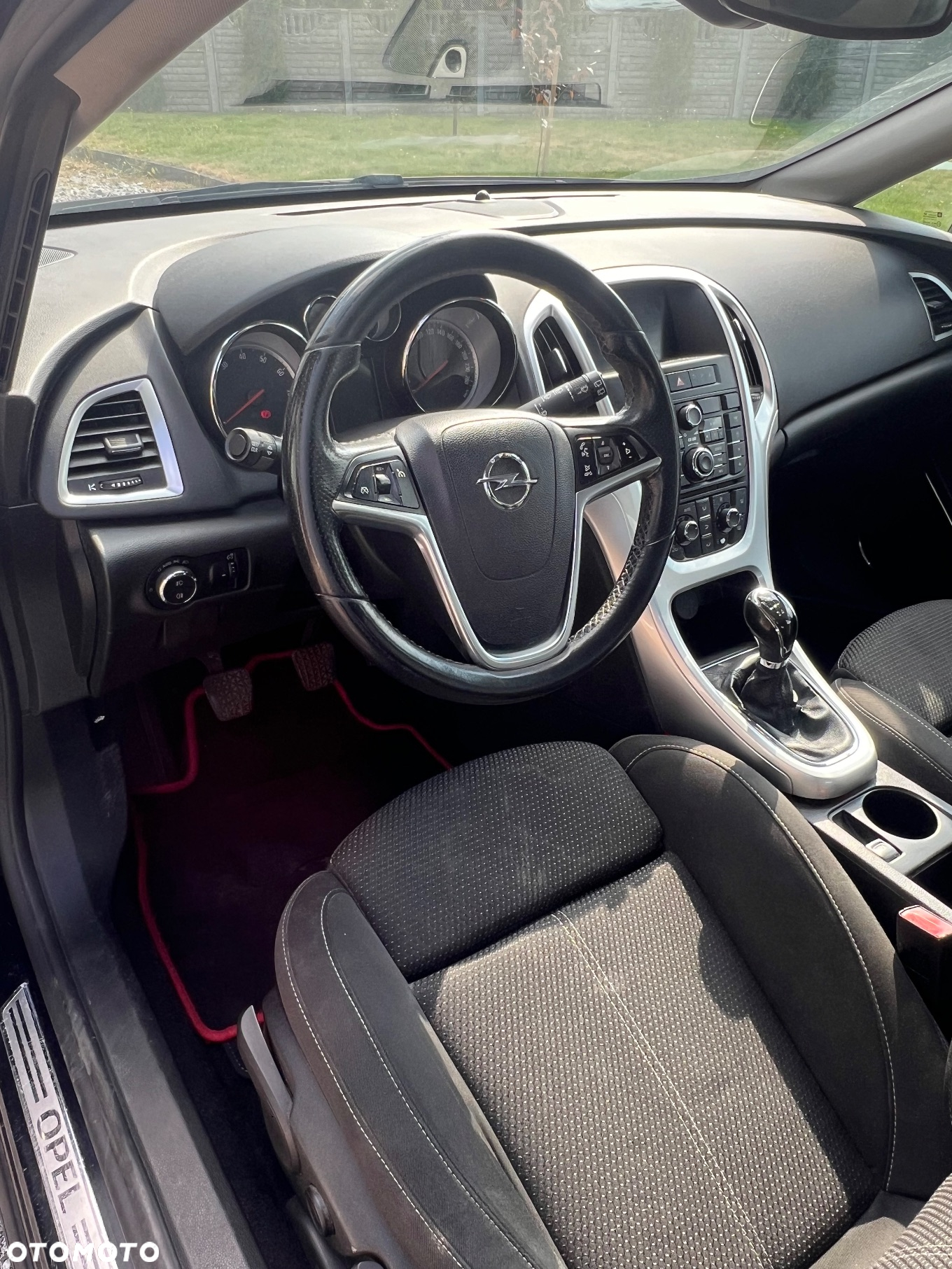 Opel Astra III 1.6 - 18