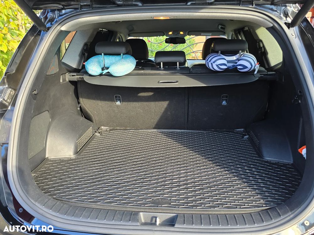 Hyundai Santa Fe 2.2 CRDi 4WD 8AT Luxury - 17